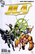JUSTICE LEAGUE OF AMERICA #53 