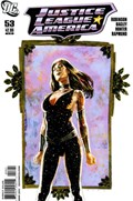 JUSTICE LEAGUE OF AMERICA #53-RI 