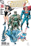JUSTICE LEAGUE OF AMERICA #50-RI 