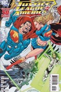 JUSTICE LEAGUE OF AMERICA #50 