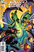 JUSTICE LEAGUE OF AMERICA #50-RI-B 