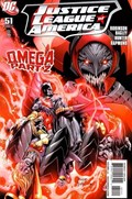 JUSTICE LEAGUE OF AMERICA #51 