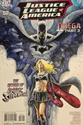 JUSTICE LEAGUE OF AMERICA #52-RI 