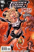 JUSTICE LEAGUE OF AMERICA #52 