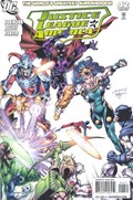 JUSTICE LEAGUE OF AMERICA #42 