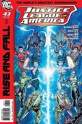 JUSTICE LEAGUE OF AMERICA #43 