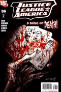 JUSTICE LEAGUE OF AMERICA #36 