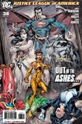 JUSTICE LEAGUE OF AMERICA #38 