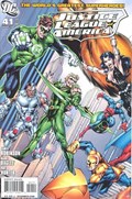 JUSTICE LEAGUE OF AMERICA #41 