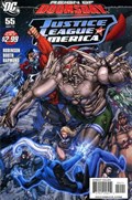 JUSTICE LEAGUE OF AMERICA #55 