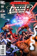 JUSTICE LEAGUE OF AMERICA #55-RI 