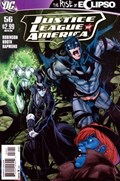 JUSTICE LEAGUE OF AMERICA #56 