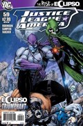 JUSTICE LEAGUE OF AMERICA #59 