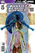 JUSTICE LEAGUE OF AMERICA #59-RI 