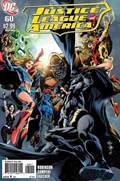 JUSTICE LEAGUE OF AMERICA #60 