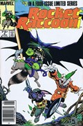 ROCKET RACCOON #2B 