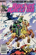 ROCKET RACCOON #4C 