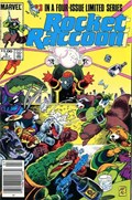 ROCKET RACCOON #3C 