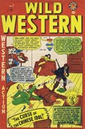 WILD WESTERN #7 