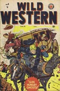WILD WESTERN #6 