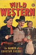 WILD WESTERN #9 
