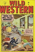 WILD WESTERN #8 