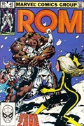 ROM #45 