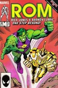 ROM #72 