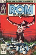 ROM #43 