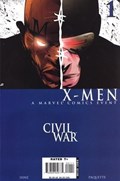 CIVIL WAR: X-MEN #1 