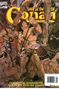 SAVAGE SWORD OF CONAN #217B Magazine