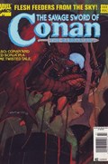 SAVAGE SWORD OF CONAN #223B Magazine