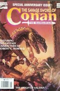 SAVAGE SWORD OF CONAN #225B Magazine