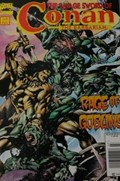 SAVAGE SWORD OF CONAN #235B Magazine