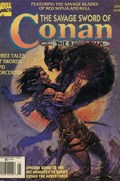 SAVAGE SWORD OF CONAN #229B Magazine