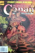 SAVAGE SWORD OF CONAN #230B Magazine