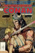 SAVAGE SWORD OF CONAN #97 Magazine