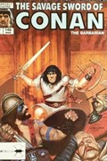 SAVAGE SWORD OF CONAN #146 Magazine