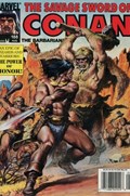 SAVAGE SWORD OF CONAN #188B Magazine