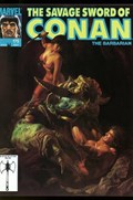 SAVAGE SWORD OF CONAN #175 Magazine