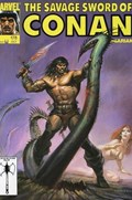 SAVAGE SWORD OF CONAN #178 Magazine