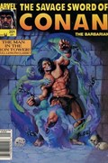 SAVAGE SWORD OF CONAN #201B Magazine