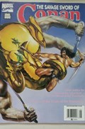 SAVAGE SWORD OF CONAN #212B Magazine