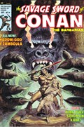 SAVAGE SWORD OF CONAN #14