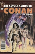 SAVAGE SWORD OF CONAN #94B Magazine