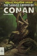 SAVAGE SWORD OF CONAN #73 Magazine