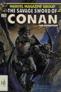 SAVAGE SWORD OF CONAN #83 Magazine