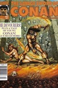 SAVAGE SWORD OF CONAN #182B Magazine
