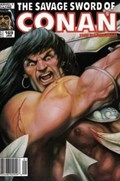 SAVAGE SWORD OF CONAN #169B Magazine