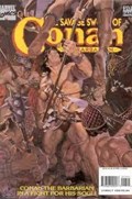 SAVAGE SWORD OF CONAN #217 Magazine